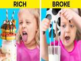 تفریح و سرگرمی :: بچه پولدار در مقابل بچه فقیر ترفند هایی برای والدین