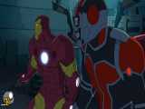 انتقام جویان Avengers Assemble فصل 1 قسمت 23 دوبله فارسی