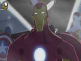 انتقام جویان Avengers Assemble فصل 1 قسمت 21 دوبله فارسی
