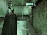والدین زامبی بتمن صحنه سینمایی پناهگاه Batman Arkham