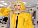 رنگ کردن مو.    سرنا