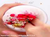 اسلایم /کیوت   اسلایم رنگی