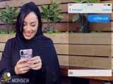 این قسمت : کلیپ طنز محسن ایزی
