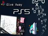 قرعه کشی GIVE AWAY   ps5