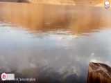 تشدید بحران آب در همدان