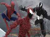 Spider Man VS Venom  Carnage (به صورت کامل با کیفیت Full HD)