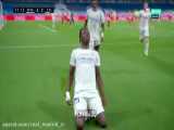 عملکرد کاماوینگا و گلزنی او در اولین بازی برای رئال مادرید