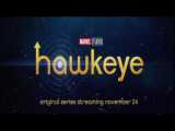 اولین تریلر سریال «Hawkeye»