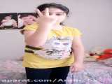 ویدیو خنده دار تقاشب