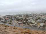 کلیپ بارندگی سیل آسای شهر خور آذر ۱۳۸۸