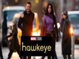 Marvel Studios Hawkeye Official Trailer (2021) تریلر سریال هاکای
