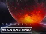 Moonfall Trailer (2022) تریلر فیلم سقوط ماه