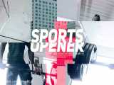 پروژه آماده پریمیر : وله ورزشی Sports Opener