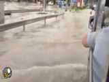 کلیپ_ سیلاب شهر پاتایا تایلند را غرق در آب کرد!