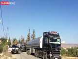 تانکرهای حامل سوخت ایران وارد لبنان شدند