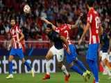 اتلتیکو مادرید ـ پورتو || هفته ۱ دور گروهی لیگ قهرمانان اروپا