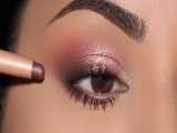 نحوه استفاده از سایه چشم ترکیبی:: آموزش آرایش چشم جدید