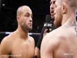 مسابقه حبیب و کانر مک گرگور UFC Tournament Khabib vs McGregor