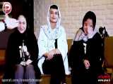 اشک‌های دختران جوان برای محمدرضا گلزار