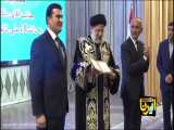 اعطای دکترای افتخاری دانشگاه ملی تاجیکستان به رییس جمهوری