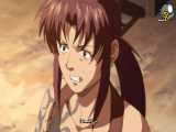 انیمه black lagoon فصل ۱ قسمت ۶ زیرنویس فارسی چسبیده