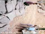 فروش سنگ لاشه سنگ مالون 09126718261 مستقیم از معدن ونصب واجرای وانجام می‌شود