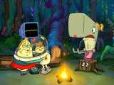 انیمیشن باب اسفنجی: کلبه ای در جنگل با دوبله فارسی SpongeBob: A Cabin in the Kelp 