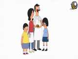 انیمیشن برگری باب Bob’s Burgers فصل 1 قسمت 1 دوبله فارسی