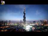 برج خلیفه دبی چگونه ساخته شد؟