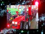 Tractors suitable for Farms  fields  Gardens  Greenhouses- تراکتورسازی سیرجان