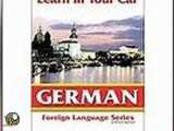 Learn in Your Car German - Lesson 15