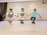 رقص آذری حرفه ای و زیبا 3 پسربچه جذاب!