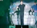 رقص لی جونگ سوک با اهنگ new face