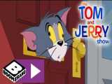 کارتون تام و جری/موش و گربه/نمایش تام و جری | لرد اسپایک