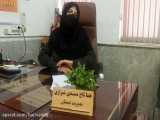 شروع سال تحصیلی جدید دبستان دخترانه دانشگاه شیراز مهر ماه 1400