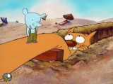 انیمیشن گربه سگ CatDog فصل 1 قسمت 14 دوبله فارسی