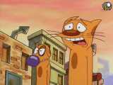 انیمیشن گربه سگ CatDog فصل 2 قسمت 4 دوبله فارسی