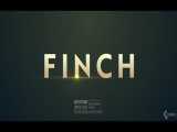 تریلر فوق العاده جذاب فیلم فینچ _ Official Finch Movie Trailer 2021