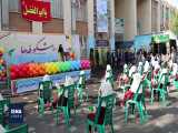 بازگشایی نمادین مدارس با حضور سرپرست وزارت آموزش و پرورش 