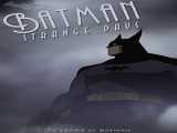انیمیشن کوتاه Batman Strange Days