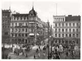 تماشای برلین پایتخت آلمان در سال 1927 | رنگی شده