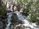 گروه کوهپیمایی قشقایی ۲۶ شهریور ۱۴۰۰ آبشار آب ملخ سمیرم