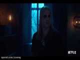 گرالت و سیری در ویدیو فصل دوم سریال The Witcher