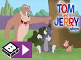 کارتون تام و جری - موش و گربه - ناپدید شدن تام