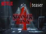تریلر فصل چهارم سریال چیزهای عجیب | stranger things 4 - سریال چیزهای عجیب فصل 4