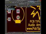 آموزش آلتیوم  (Altium) جلسه چهارم قسمت دوم PCB 