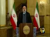 رئیس جمهوری: ایران به دنبال همکاری گسترده اقتصادی و سیاسی با جهان است