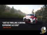 تریلر بازی  wrc9