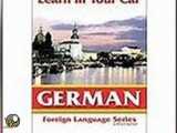 Learn in Your Car German - Lesson 37