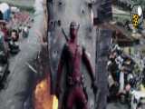 فیلم ددپول 1 دوبله فارسی 2016 Deadpool